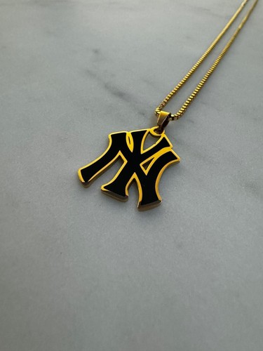 New york yankees - new, necklace